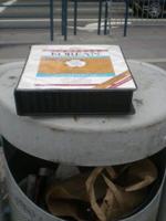 Seen In San Francisco: Korean Language Apparently Mastered, Curriculum Left For Next Seeker of Knowledge