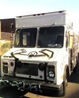 I Heart Street Art: Hood Ornament