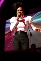 Friday Night: How Could Erykah Badu Possibly Seem Exciting After Janelle Monae?