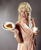 Cora Values Reads Steamy Romace Literature at the Gas 'n' Gulp