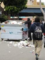 SF Weekly's Evening at the BART Rally