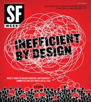 Inefficient by Design: San Francisco's Commissions Are Uncountable  and Unaccountable