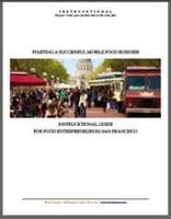SF Cart Project Publishes a How-To Guide for Food Trucks