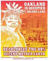 Black Friday: Occupiers Join Indigenous People to Protest Mall on Burial Grounds