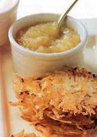 Saul's Deli Welcomes Latke Truck