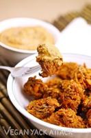 Somewhat Famous Vegans on Ellen, Yummy Sweet Potato Tots, and Maryland Says “Bad Dog!” to Pit Bulls!