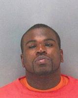 Malachi Barton, Accused Gang Member, Hits Police Car, Flees (Update)