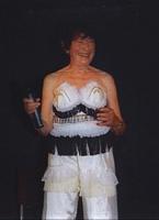 Lynn Ruth Miller aka The Stripping Granny on Blinking Breasts, Ageism, and Dirty Limericks