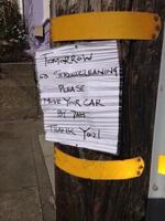 Neighbor Reminds Us There Are Good People Out There — And to Move the Car