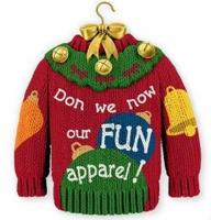 Hallmark Ornament Changes “Gay Apparel” to “Fun Apparel,” Internet Implodes With Rage