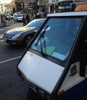 San Francisco Meter Maid Gets Parking Ticket