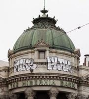 John “Jack” Nelson Sought by SFPD In Connection to Hibernia Bank Graffiti-Bombing