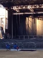 Giants Fan Heads to Civic Center At 5 a.m. to Get Front Row Seat for World Series Game