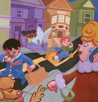 The City of Perpetual Adolescence