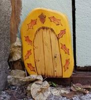 Look! Another Teeny Tiny Door Spotted in San Francisco