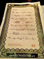 Imagine a Cocktail Bar Where Everything's $10, and You'll Have Rx, Now Open in the TL