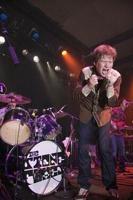 The Stone Foxes Sweat Through Their Shirts at GAMH