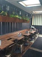 Al Fresco Dining at 4505