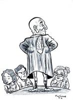 No Judging the Judges