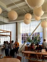 Visions of Sugared Plums at Tartine Manufactory