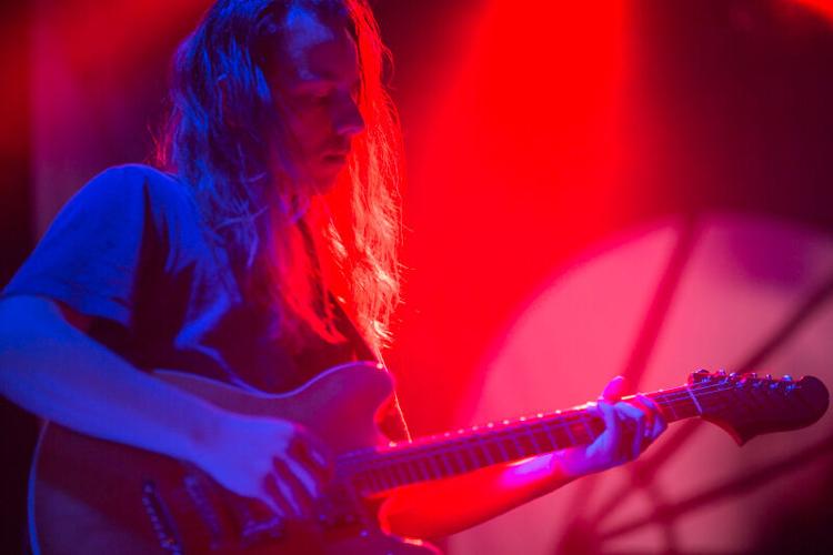 Pianos Become The Teeth at Slims, May 6, 2018