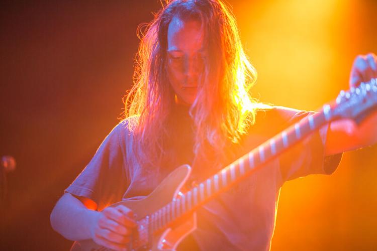 Pianos Become The Teeth at Slims, May 6, 2018