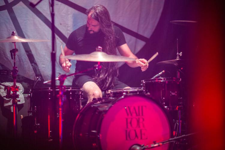 Pianos Become The Teeth at Slims, May 6, 2018