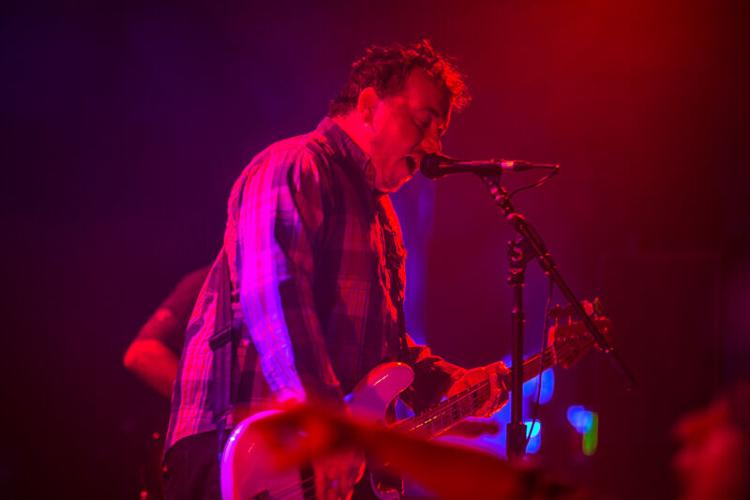 Pianos Become The Teeth at Slims, May 6, 2018