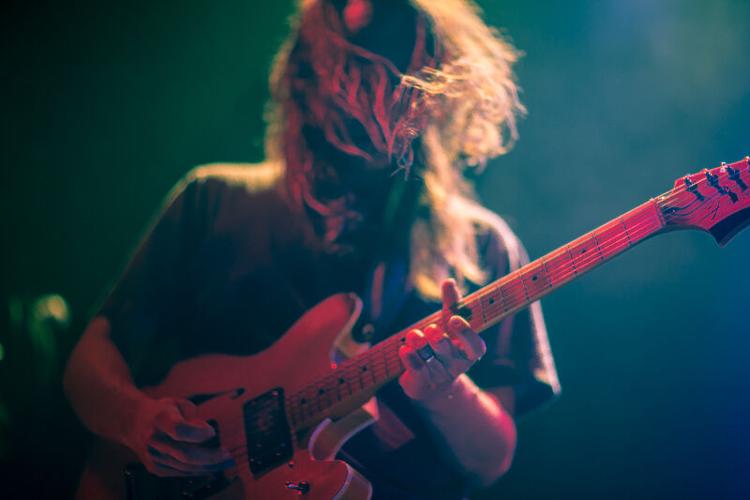 Pianos Become The Teeth at Slims, May 6, 2018