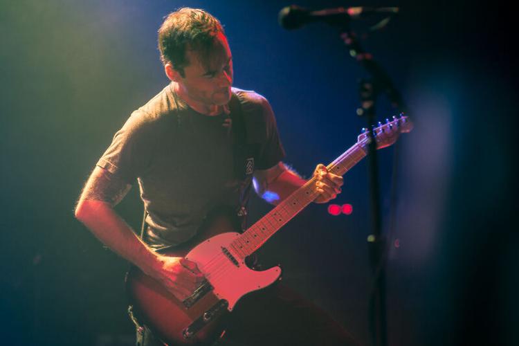 Pianos Become The Teeth at Slims, May 6, 2018