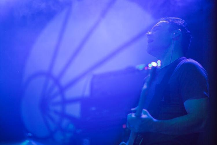 Pianos Become The Teeth at Slims, May 6, 2018