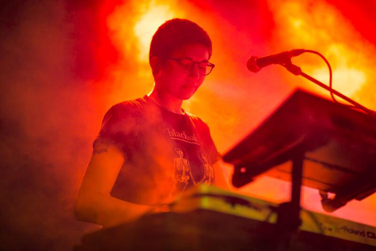 Pianos Become The Teeth at Slims, May 6, 2018