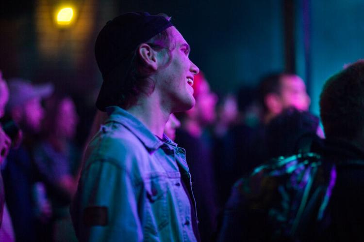 Pianos Become The Teeth at Slims, May 6, 2018