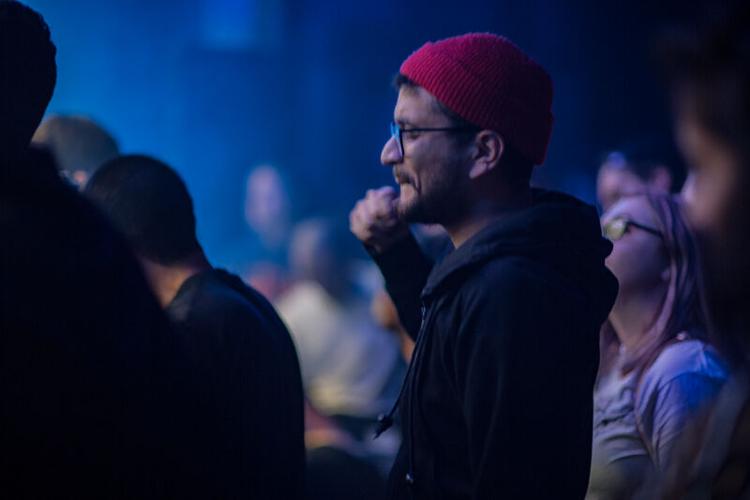 Pianos Become The Teeth at Slims, May 6, 2018