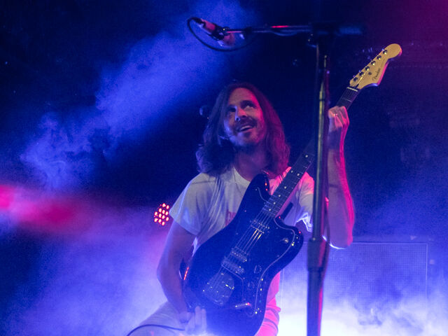 Quicksand, Glassjaw, and Spotlights at Great American Music Hall, July 17, 2018