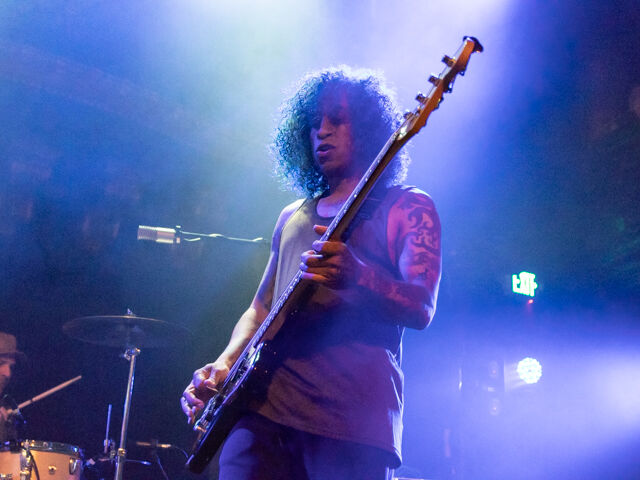 Quicksand, Glassjaw, and Spotlights at Great American Music Hall, July 17, 2018