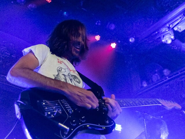 Quicksand, Glassjaw, and Spotlights at Great American Music Hall, July 17, 2018