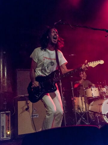 Quicksand, Glassjaw, and Spotlights at Great American Music Hall, July 17, 2018