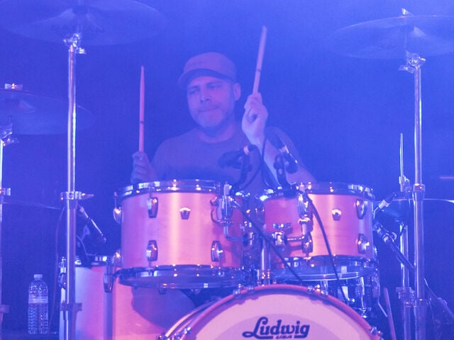 Quicksand, Glassjaw, and Spotlights at Great American Music Hall, July 17, 2018