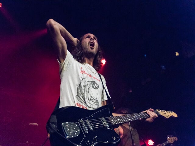 Quicksand, Glassjaw, and Spotlights at Great American Music Hall, July 17, 2018