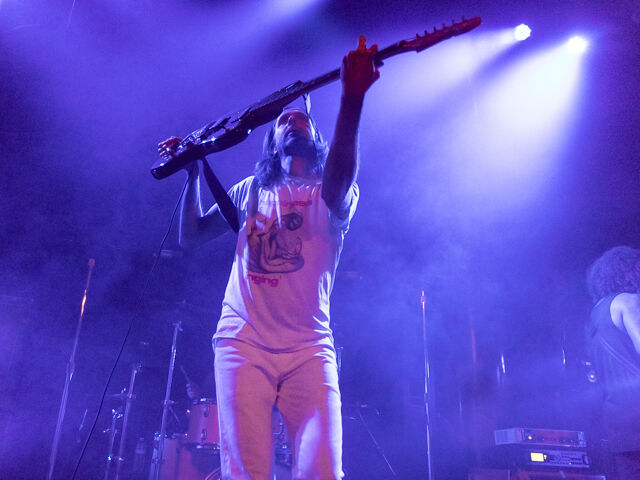 Quicksand, Glassjaw, and Spotlights at Great American Music Hall, July 17, 2018