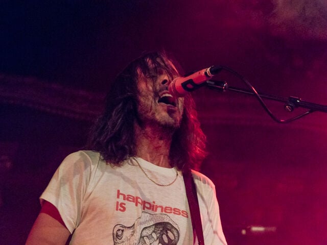 Quicksand, Glassjaw, and Spotlights at Great American Music Hall, July 17, 2018