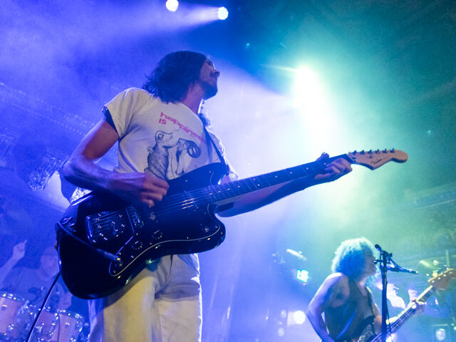 Quicksand, Glassjaw, and Spotlights at Great American Music Hall, July 17, 2018