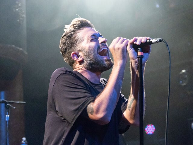 Quicksand, Glassjaw, and Spotlights at Great American Music Hall, July 17, 2018