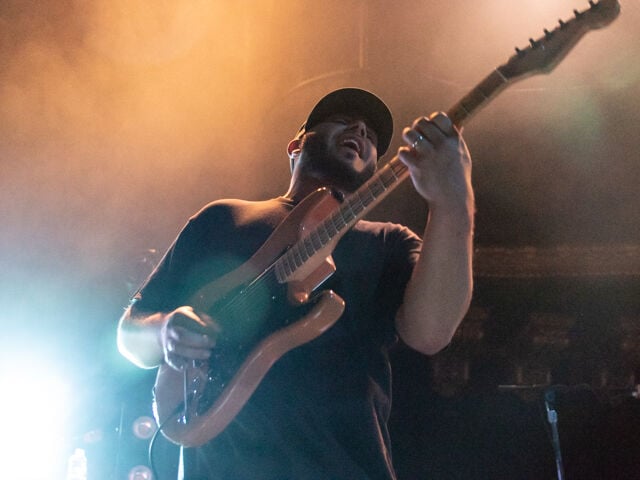 Quicksand, Glassjaw, and Spotlights at Great American Music Hall, July 17, 2018