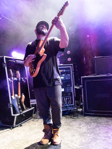 Quicksand, Glassjaw, and Spotlights at Great American Music Hall, July 17, 2018