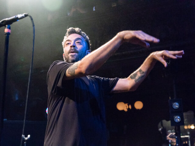 Quicksand, Glassjaw, and Spotlights at Great American Music Hall, July 17, 2018