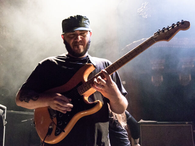 Quicksand, Glassjaw, and Spotlights at Great American Music Hall, July 17, 2018