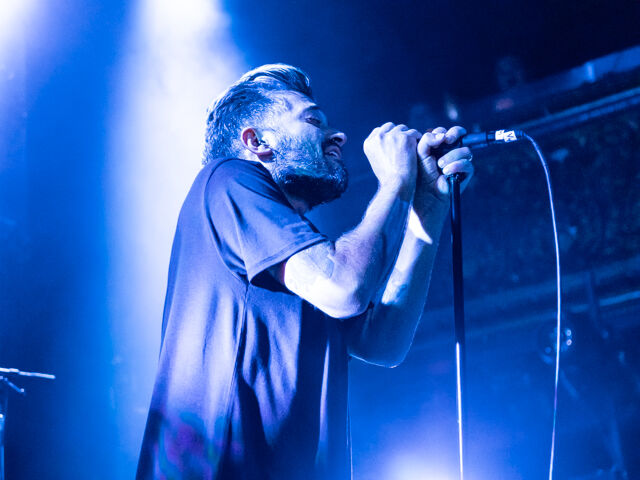 Quicksand, Glassjaw, and Spotlights at Great American Music Hall, July 17, 2018