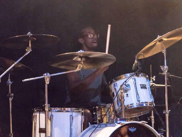 Quicksand, Glassjaw, and Spotlights at Great American Music Hall, July 17, 2018